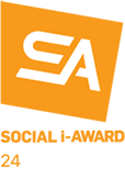 SOCIAL i-AWARD 24 WINNER