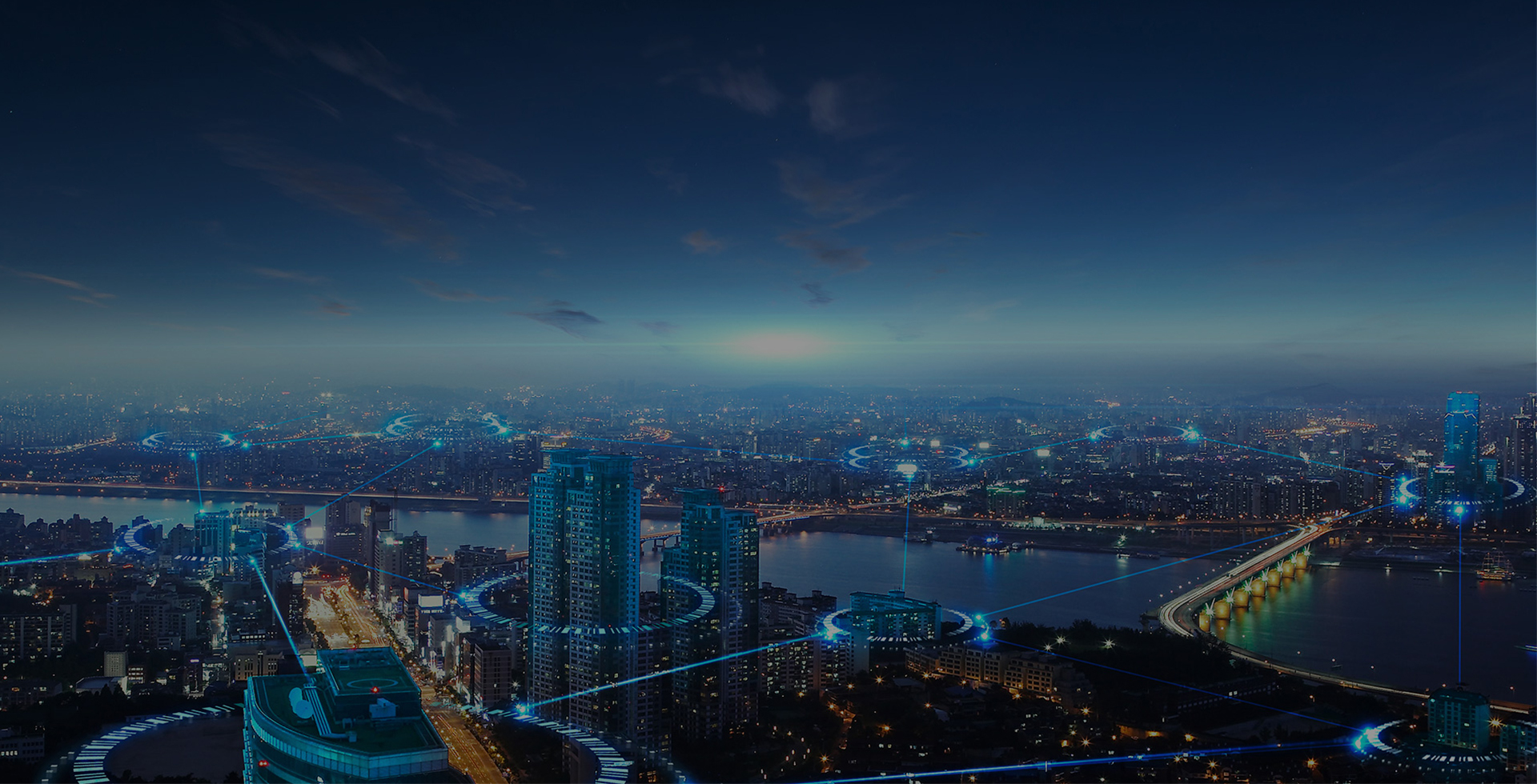 (주)퓨쳐시스템 홈페이지 메인 사진